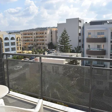 Hotel apartamentowy Kleoniki Mare Retimno