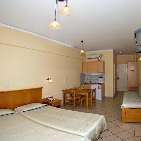 Hotel apartamentowy Kleoniki Mare 2*