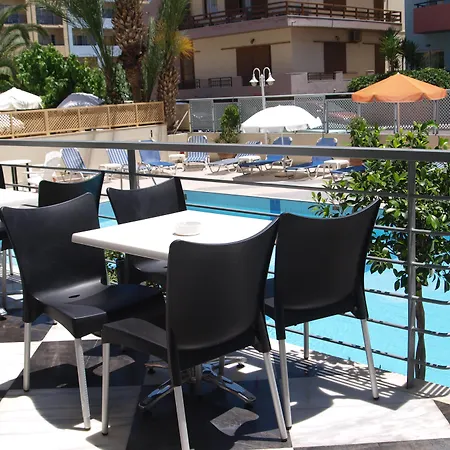 Hotel apartamentowy Kleoniki Mare Retimno