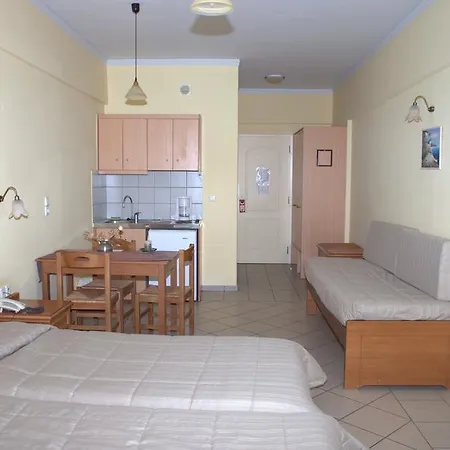 Kleoniki Mare Hotel apartamentowy Retimno
