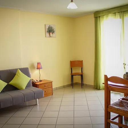 Kleoniki Mare Hotel apartamentowy Retimno