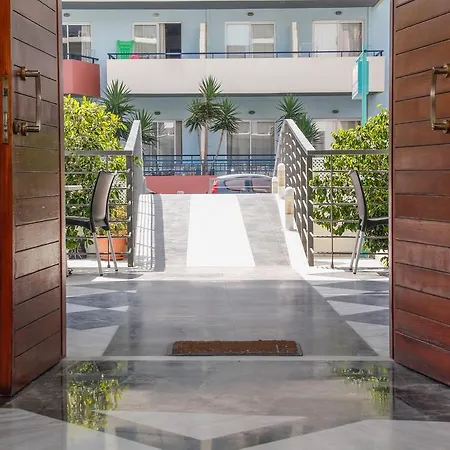 Kleoniki Mare Hotel apartamentowy 2*