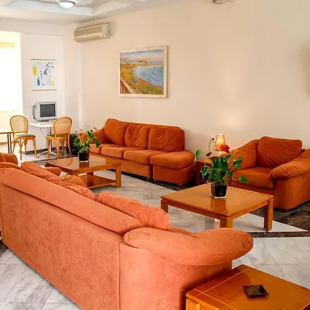 Hotel apartamentowy Kleoniki Mare