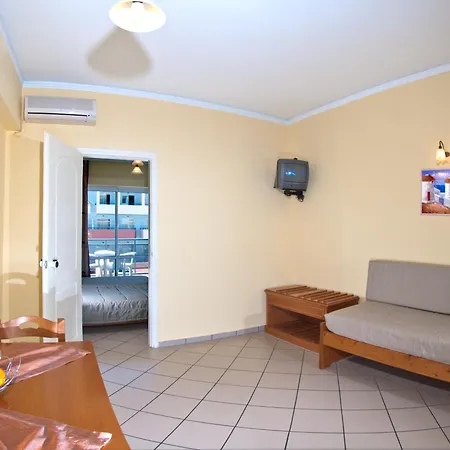 Hotel apartamentowy Kleoniki Mare 2*