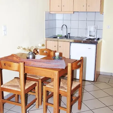 Hotel apartamentowy Kleoniki Mare 2*