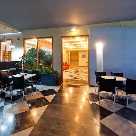 Kleoniki Mare Apartahotel Rétino