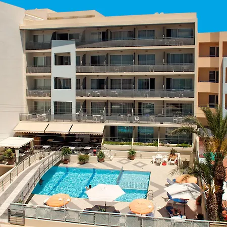 Apartahotel Kleoniki Mare Rétino