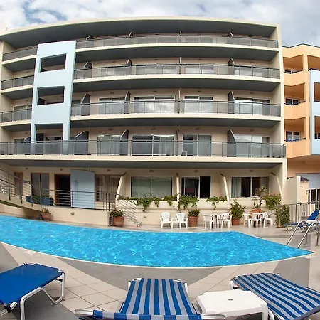 Kleoniki Mare Apartahotel 2*