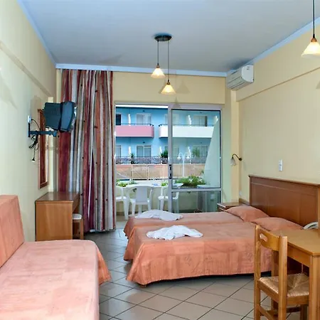Kleoniki Mare Apartahotel Rétino